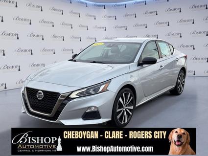 2021 Nissan Altima Rogers City MI