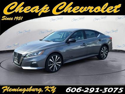 2022 Nissan Altima Flemingsburg KY
