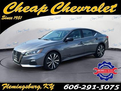 2022 Nissan Altima Flemingsburg KY
