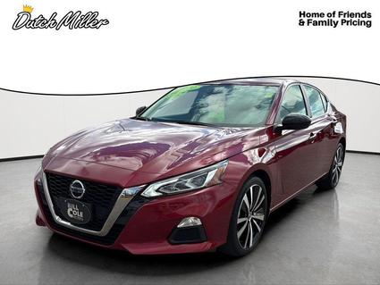 2022 Nissan Altima Ashland KY