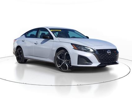 2023 Nissan Altima Clinton Township MI