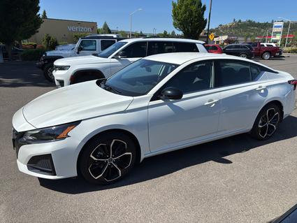 2023 Nissan Altima The Dalles OR