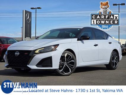 2024 Nissan Altima Yakima WA