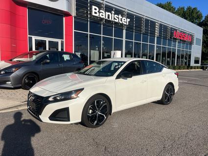 2024 Nissan Altima Chesapeake VA