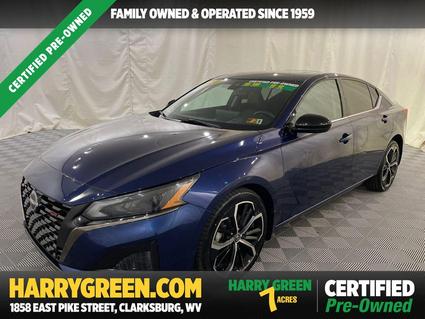2024 Nissan Altima Clarksburg WV