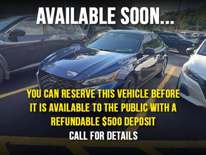 2024 Nissan Altima Clarksburg WV