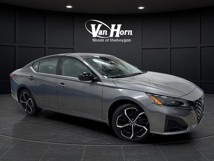 2025 Nissan Altima Sheboygan WI