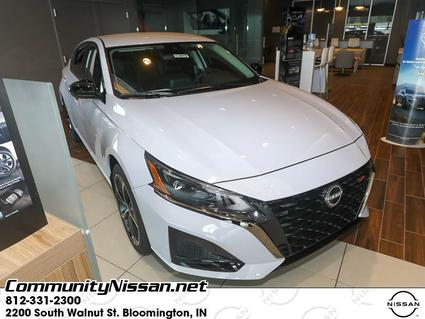 2025 Nissan Altima Bloomington IN