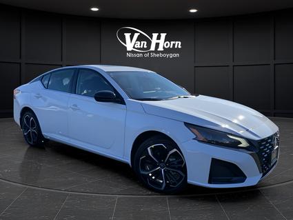 2025 Nissan Altima Sheboygan WI