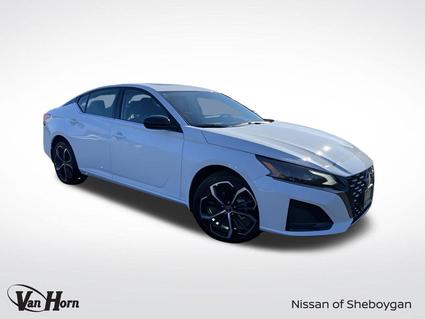 2025 Nissan Altima Sheboygan WI