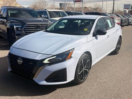 2025 Nissan Altima Rock Springs WY