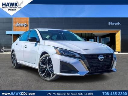 2025 Nissan Altima Forest Park IL