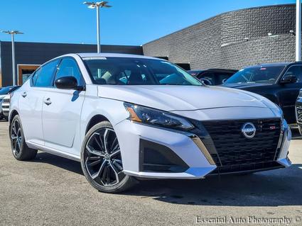 2025 Nissan Altima Forest Park IL