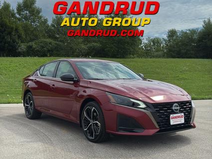 2025 Nissan Altima Green Bay WI