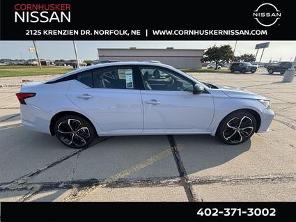2025 Nissan Altima Norfolk NE