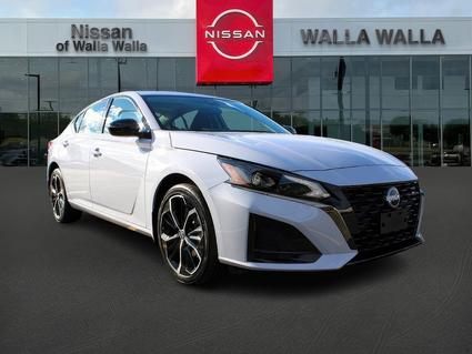 2025 Nissan Altima Pasco WA