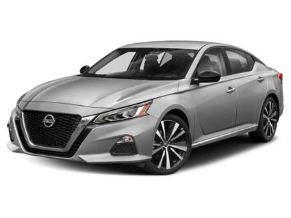 2019 Nissan Altima Rexburg ID