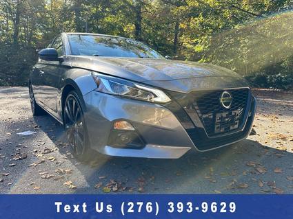2022 Nissan Altima Big Stone Gap VA