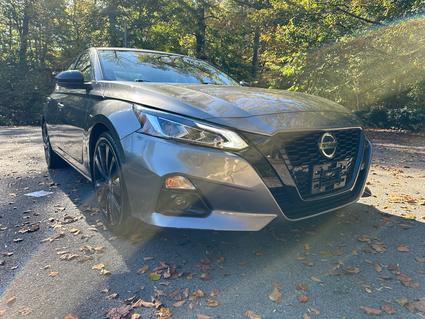 2022 Nissan Altima Big Stone Gap VA