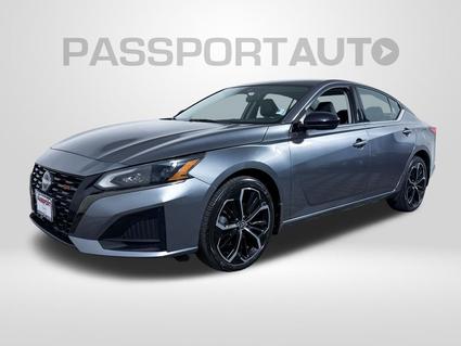 2023 Nissan Altima Suitland MD