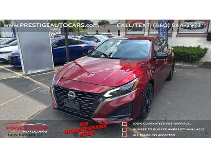 2023 Nissan Altima New Britain CT