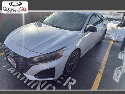 2023 Nissan Altima Coeur d'Alene ID