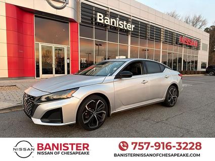 2023 Nissan Altima Chesapeake VA