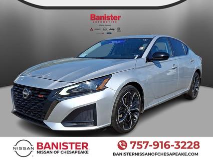 2023 Nissan Altima Chesapeake VA