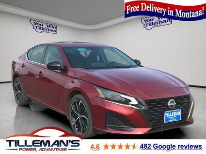 2024 Nissan Altima Havre MT