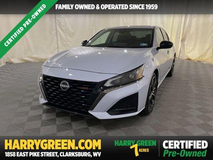 2024 Nissan Altima Clarksburg WV