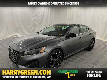 2024 Nissan Altima Clarksburg WV