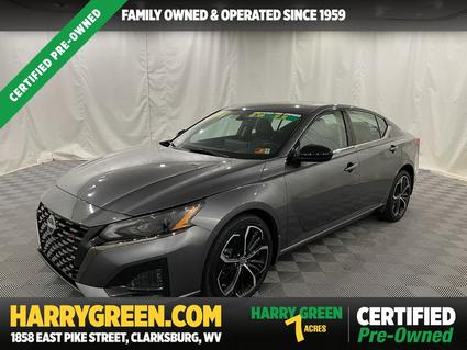 2024 Nissan Altima Clarksburg WV