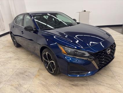 2024 Nissan Altima Spokane WA