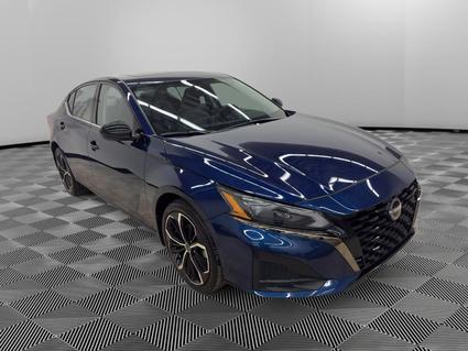 2024 Nissan Altima Spokane WA