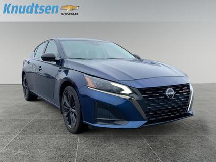 2024 Nissan Altima Post Falls ID