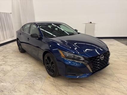 2024 Nissan Altima Spokane WA