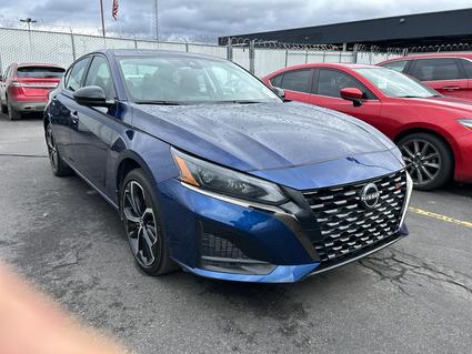 2024 Nissan Altima Spokane WA