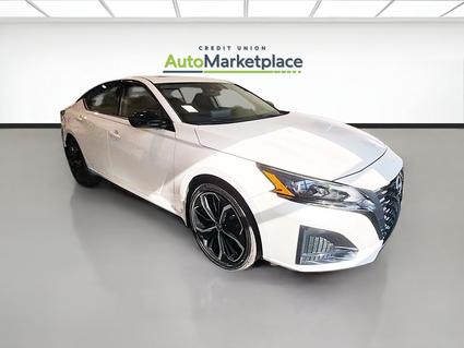 2024 Nissan Altima Winston Salem NC