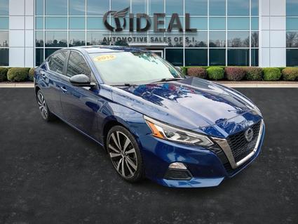 2019 Nissan Altima Staten Island NY
