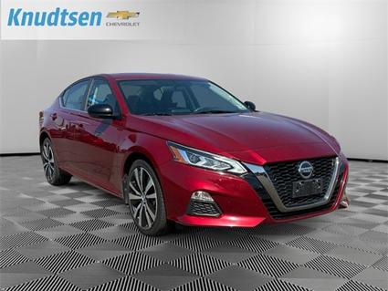 2019 Nissan Altima Post Falls ID