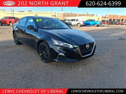 2020 Nissan Altima Liberal KS