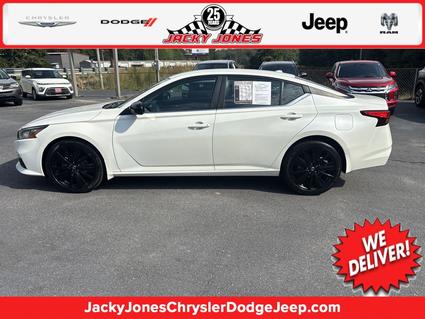 2020 Nissan Altima Hayesville NC