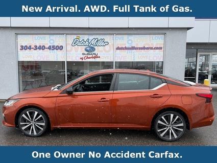 2022 Nissan Altima Charleston WV
