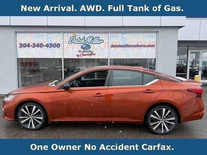 2022 Nissan Altima Charleston WV