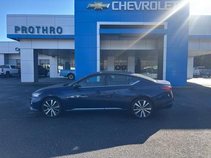 2022 Nissan Altima Manning SC