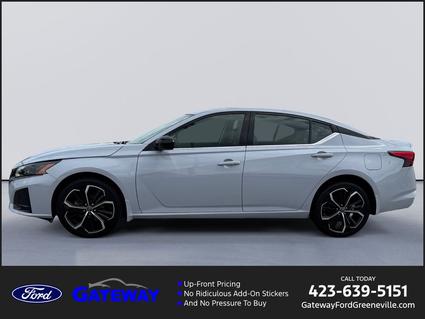 2023 Nissan Altima Greeneville TN