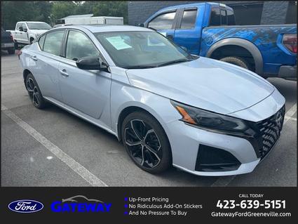 2023 Nissan Altima Greeneville TN