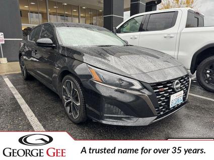 2023 Nissan Altima Liberty Lake WA