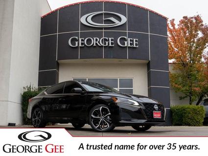 2023 Nissan Altima Liberty Lake WA