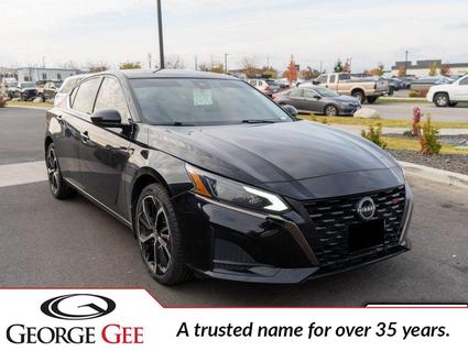 2023 Nissan Altima Liberty Lake WA